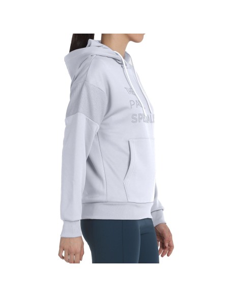 Sudadera Bullpadel Naos Mujer | Ofertas de pádel